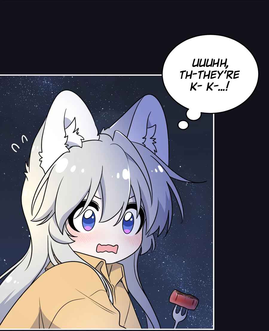 Wǒ de shíwù kàn qǐlái hěn kě'ài' Chapter 175 - Page 33