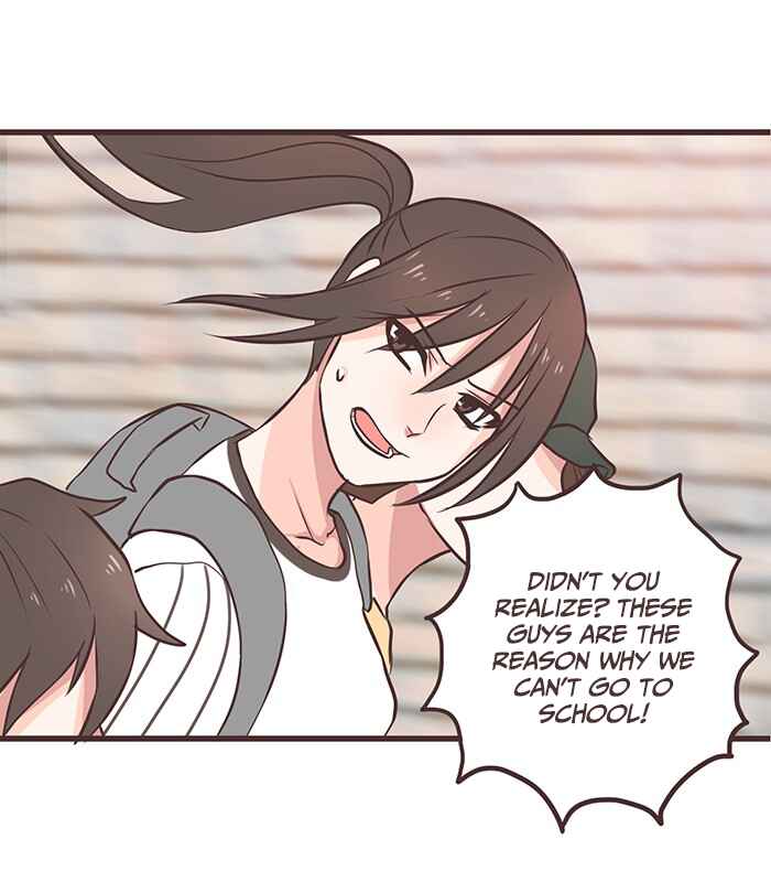 Mafia's Daughter: Operation Makeover Chapter 52 - Page 11
