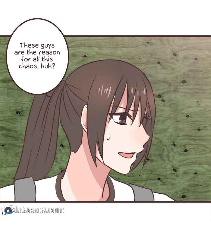 Mafia's Daughter: Operation Makeover Chapter 52 - Page 16