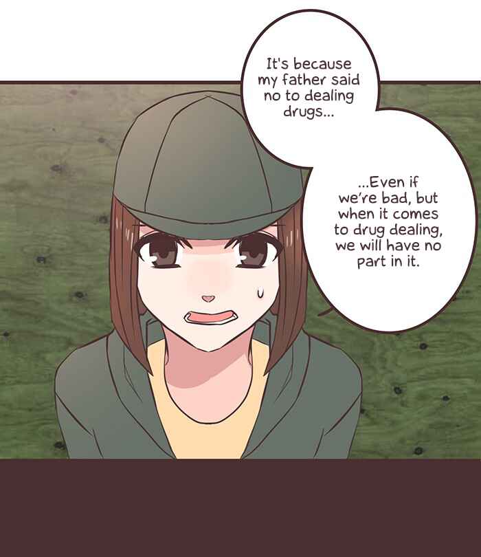 Mafia's Daughter: Operation Makeover Chapter 52 - Page 17