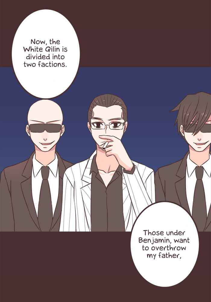 Mafia's Daughter: Operation Makeover Chapter 52 - Page 21