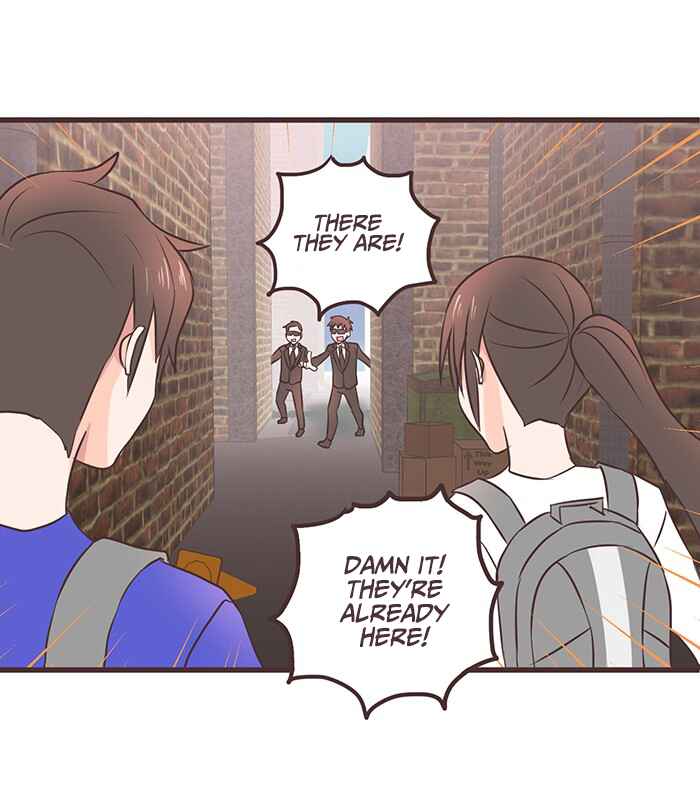 Mafia's Daughter: Operation Makeover Chapter 52 - Page 35
