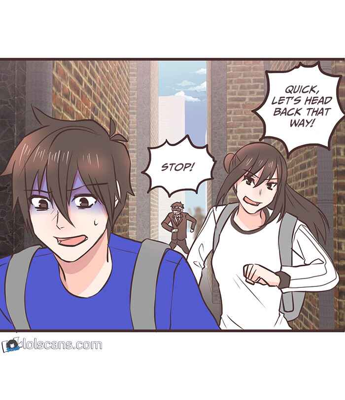 Mafia's Daughter: Operation Makeover Chapter 52 - Page 36