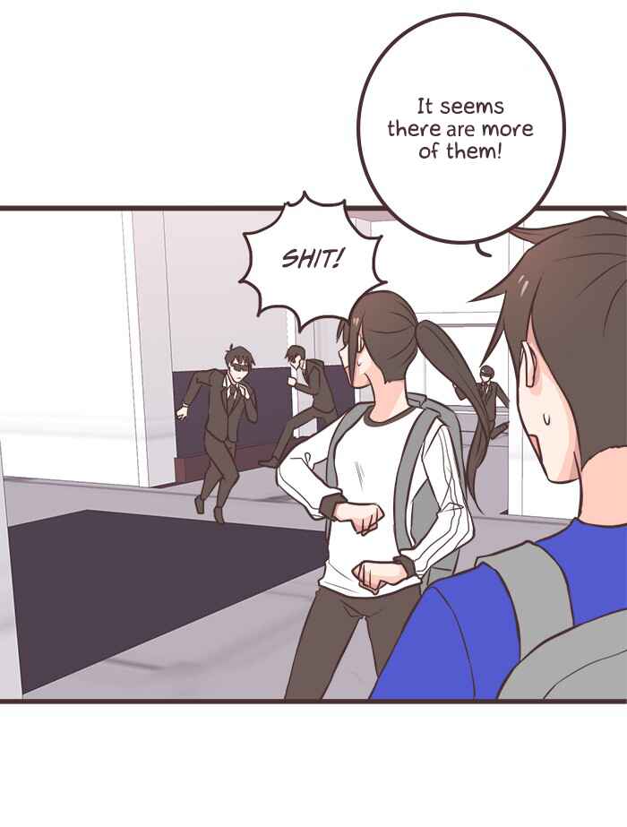 Mafia's Daughter: Operation Makeover Chapter 52 - Page 6