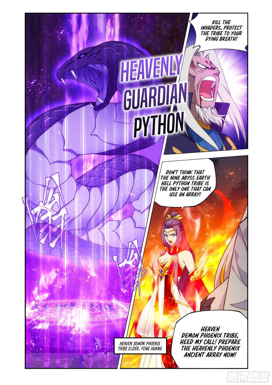Dòupò Cāngqióng Chapter 432 - Page 10