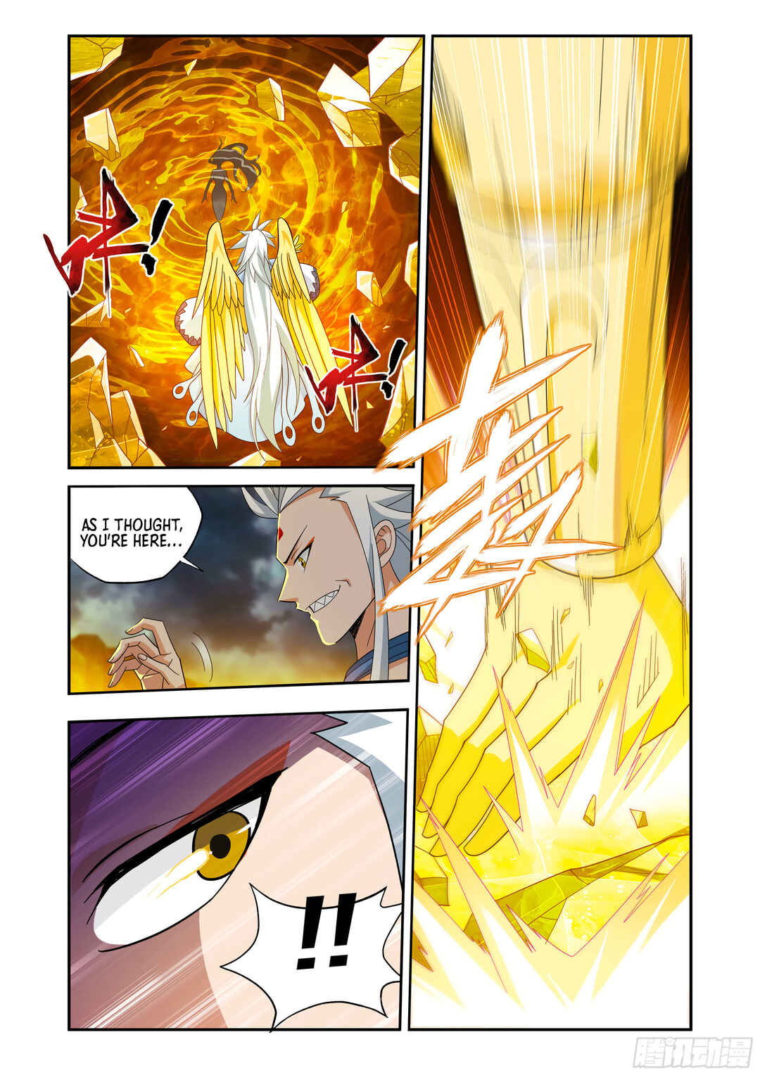 Dòupò Cāngqióng Chapter 432 - Page 14
