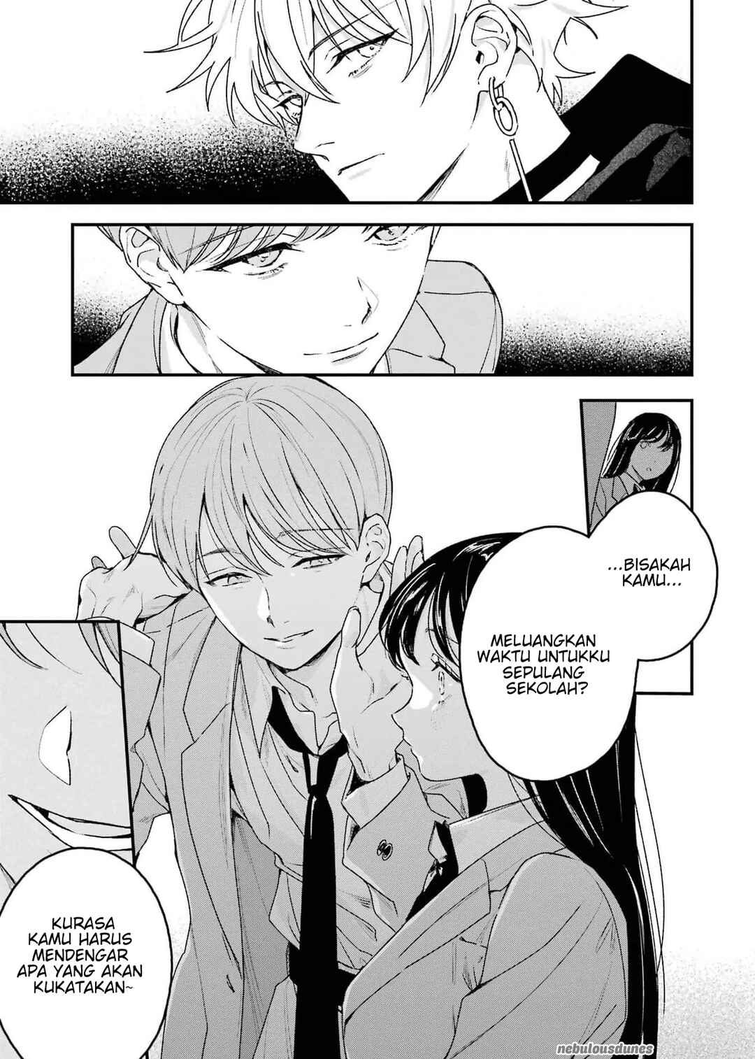 Shinigami no Hanayome: Yomei 7-nichi kara no Koufuku Chapter 6 - Page 12