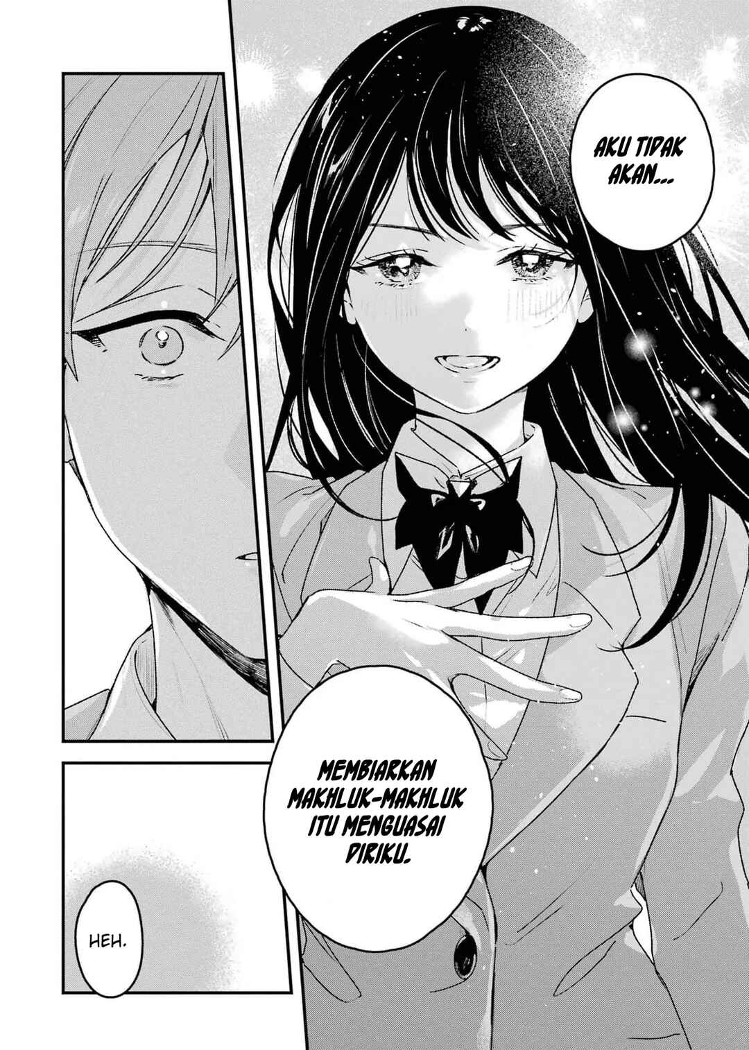 Shinigami no Hanayome: Yomei 7-nichi kara no Koufuku Chapter 6 - Page 19