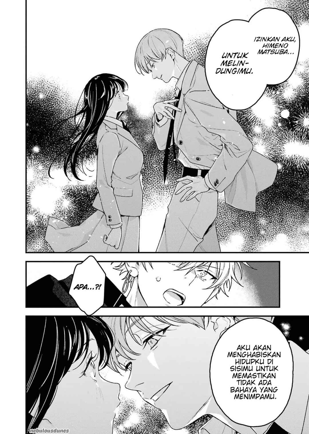 Shinigami no Hanayome: Yomei 7-nichi kara no Koufuku Chapter 6 - Page 21