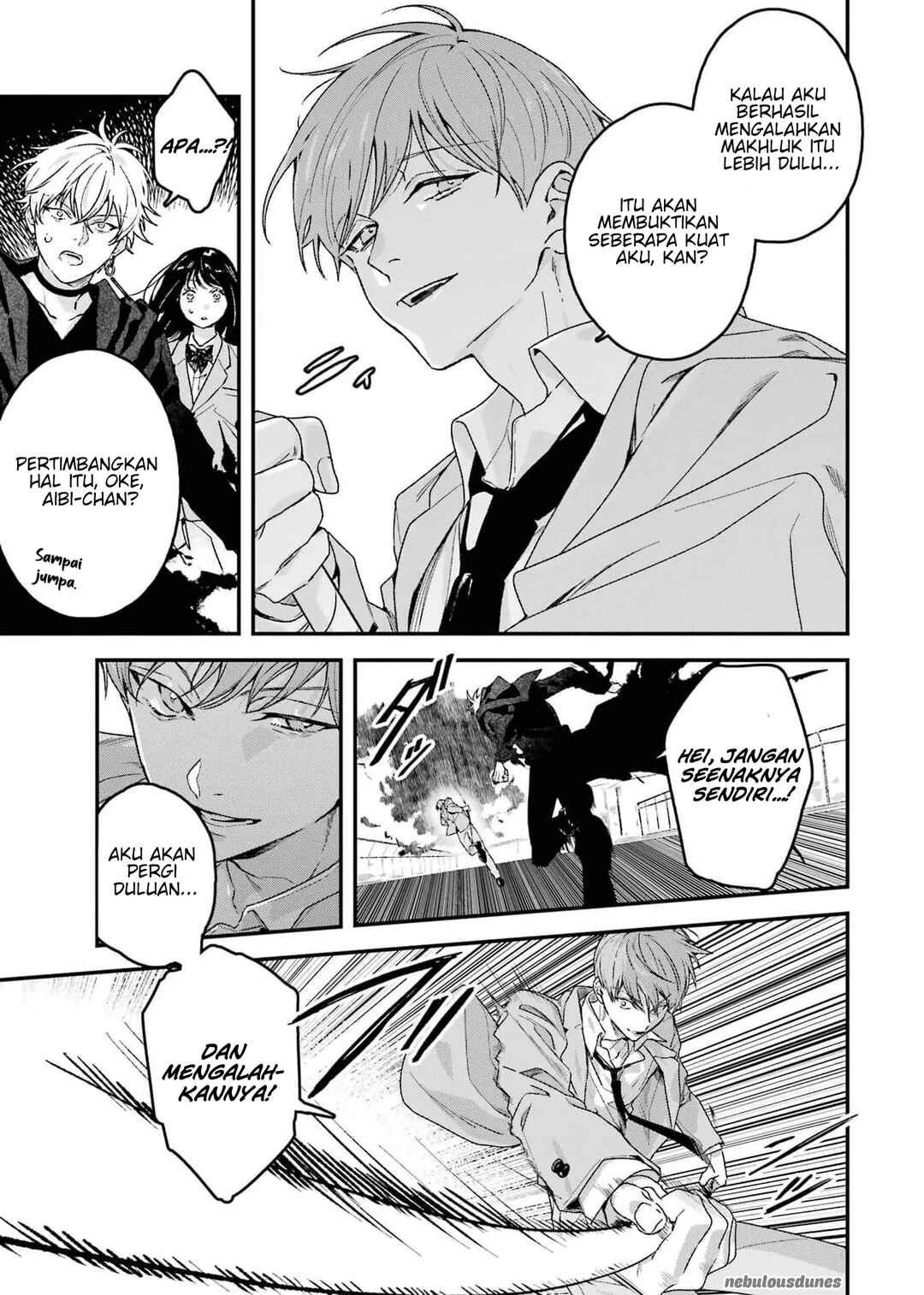 Shinigami no Hanayome: Yomei 7-nichi kara no Koufuku Chapter 6 - Page 24