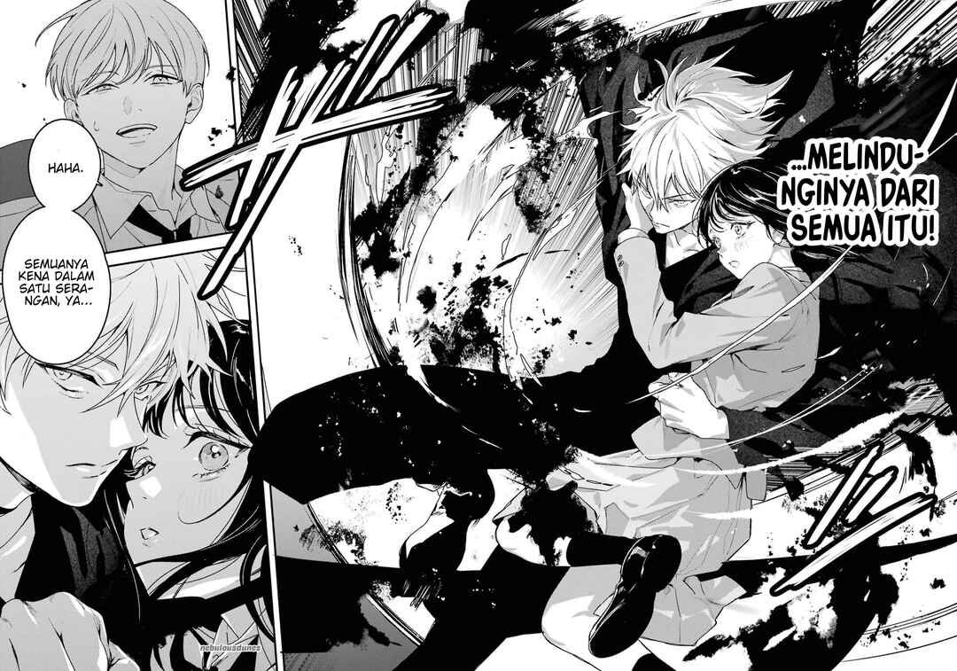 Shinigami no Hanayome: Yomei 7-nichi kara no Koufuku Chapter 6 - Page 33