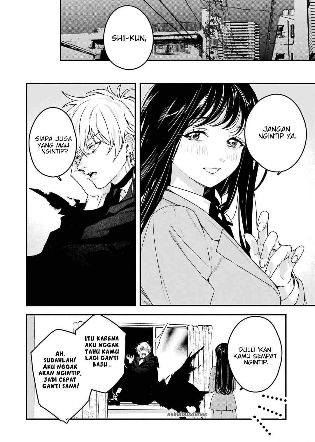 Shinigami no Hanayome: Yomei 7-nichi kara no Koufuku Chapter 6 - Page 42