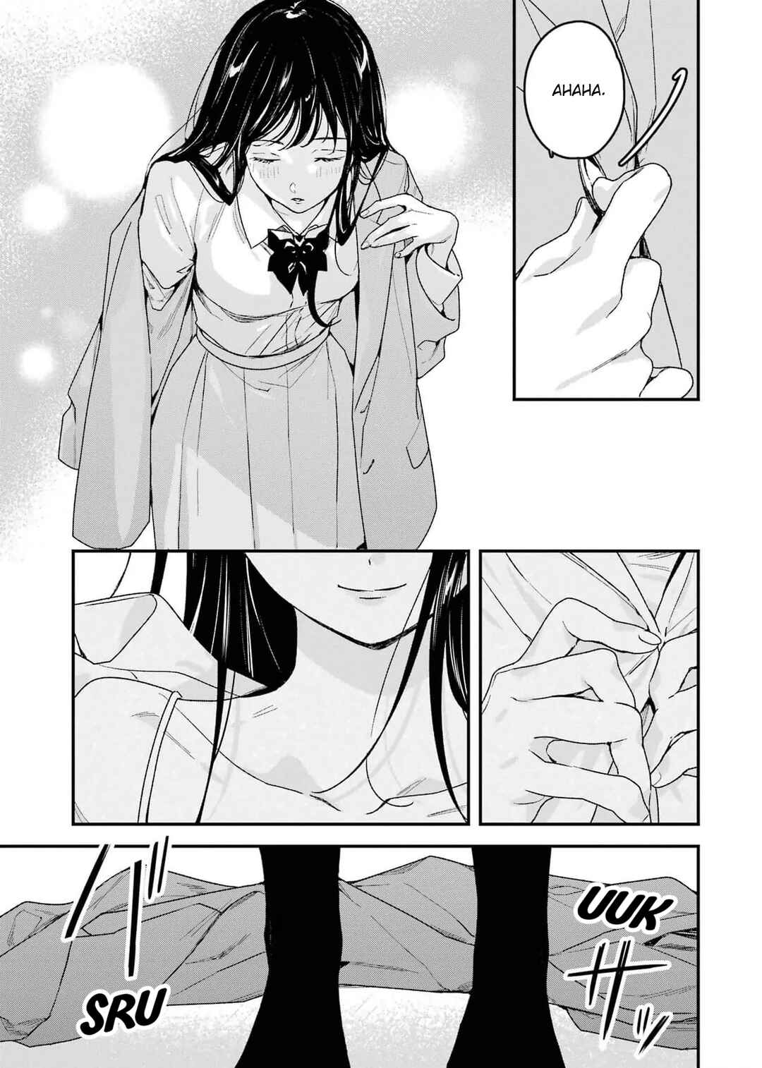 Shinigami no Hanayome: Yomei 7-nichi kara no Koufuku Chapter 6 - Page 43