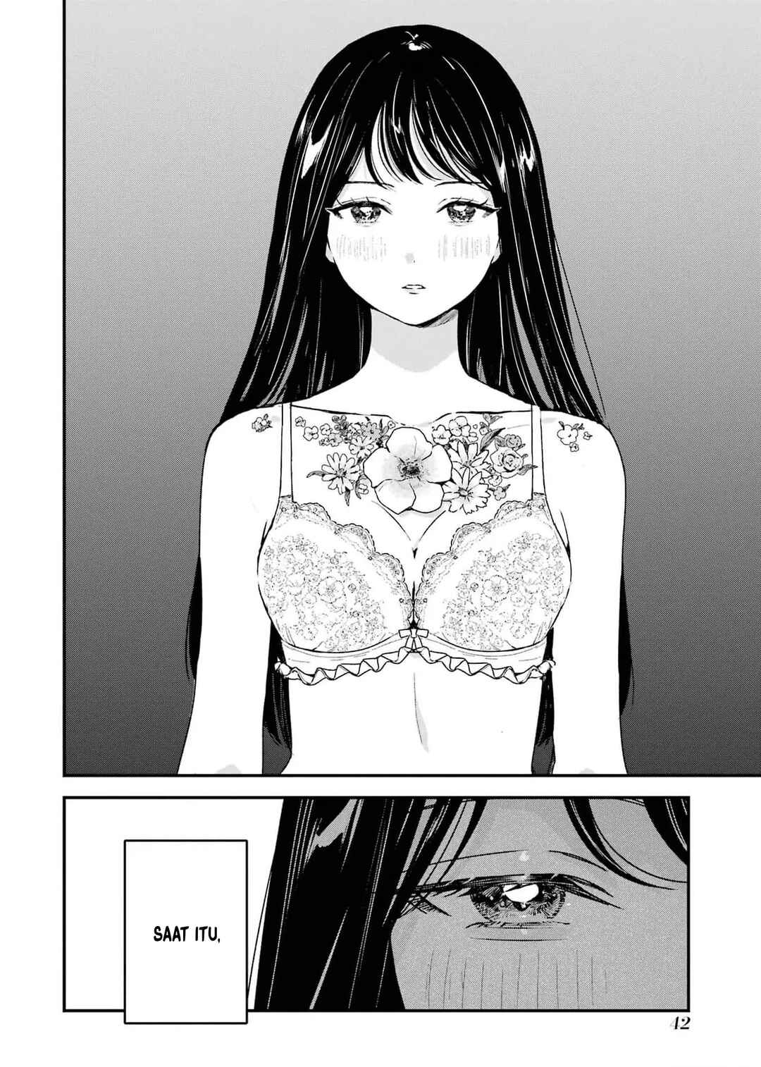 Shinigami no Hanayome: Yomei 7-nichi kara no Koufuku Chapter 6 - Page 44