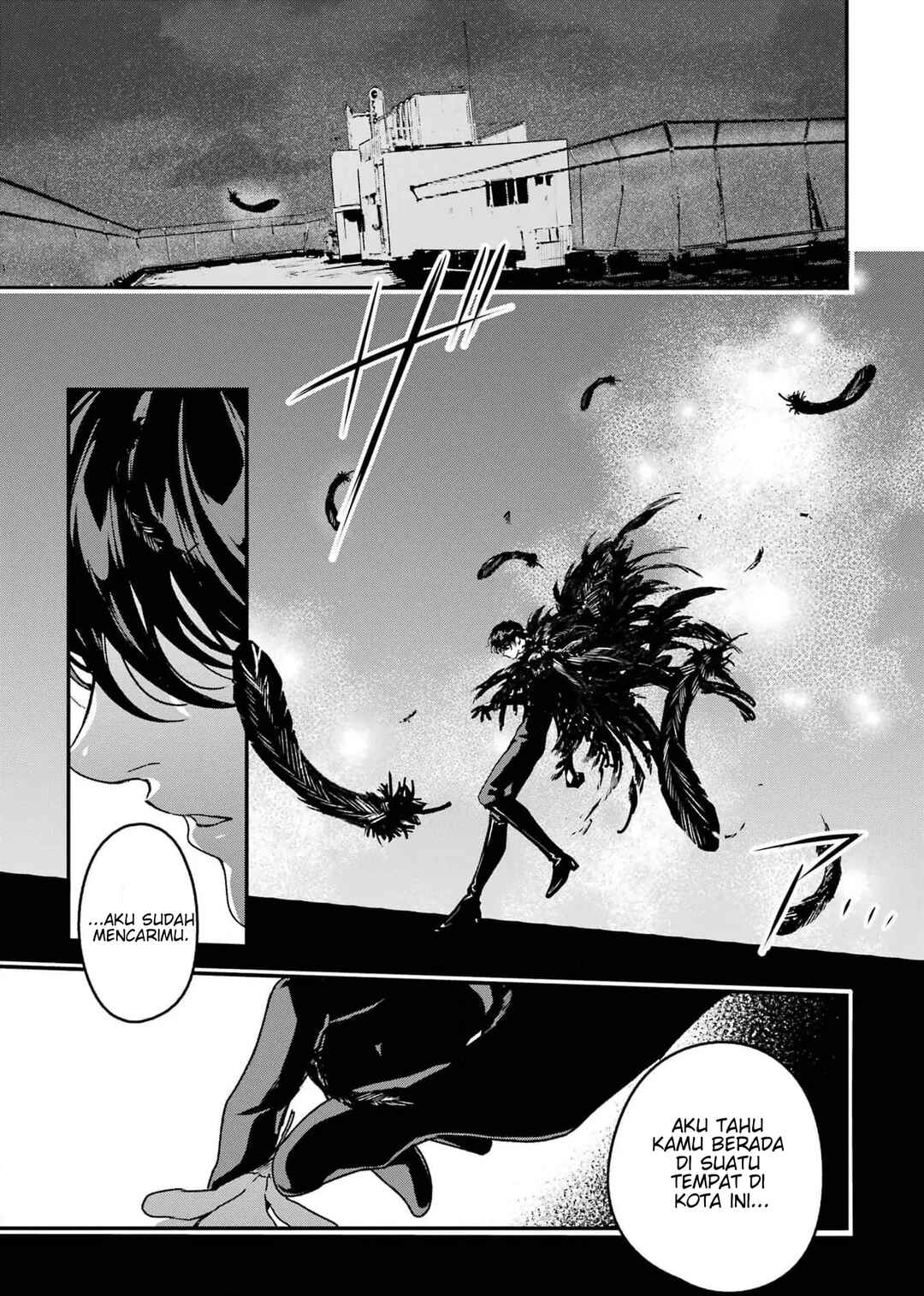 Shinigami no Hanayome: Yomei 7-nichi kara no Koufuku Chapter 6 - Page 47