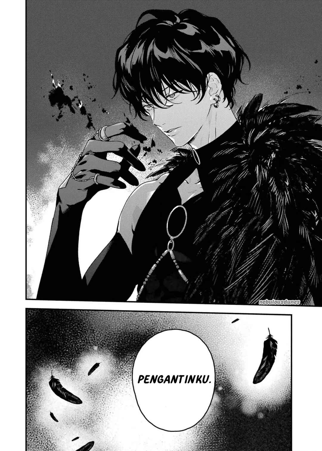 Shinigami no Hanayome: Yomei 7-nichi kara no Koufuku Chapter 6 - Page 48