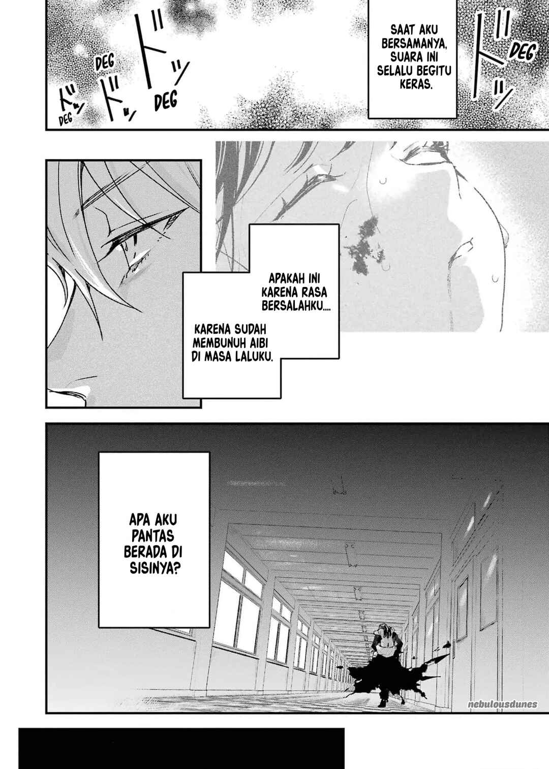 Shinigami no Hanayome: Yomei 7-nichi kara no Koufuku Chapter 6 - Page 9