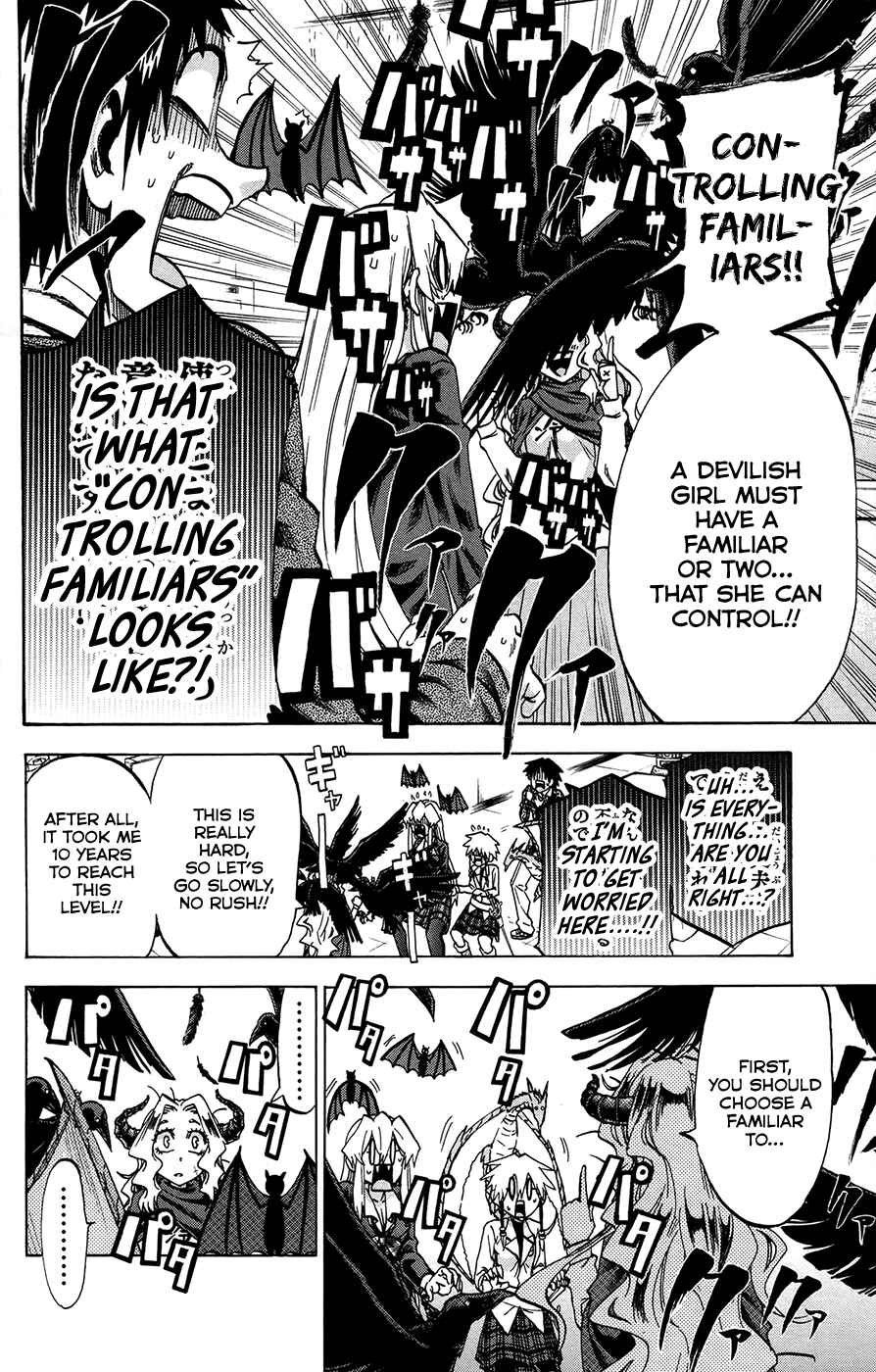 Jitsu wa Watashi wa Chapter 165 - Page 8
