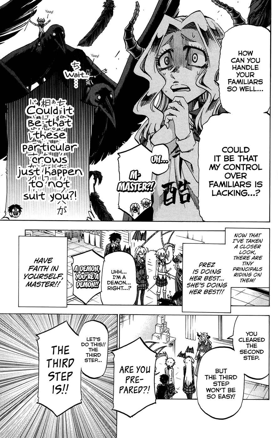 Jitsu wa Watashi wa Chapter 165 - Page 9