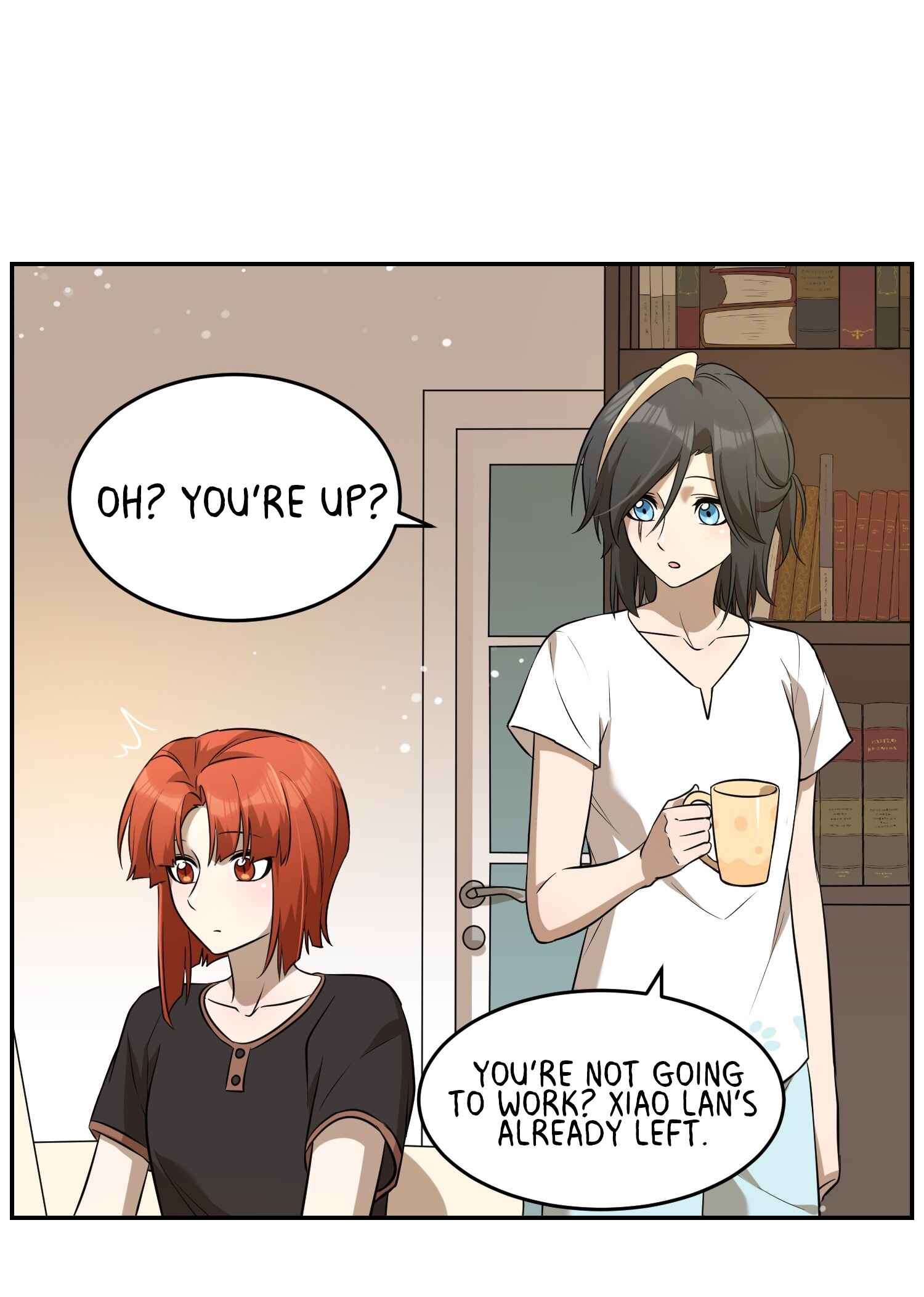 Wǒ de shíwù kàn qǐlái hěn kě'ài' Chapter 47 - Page 15
