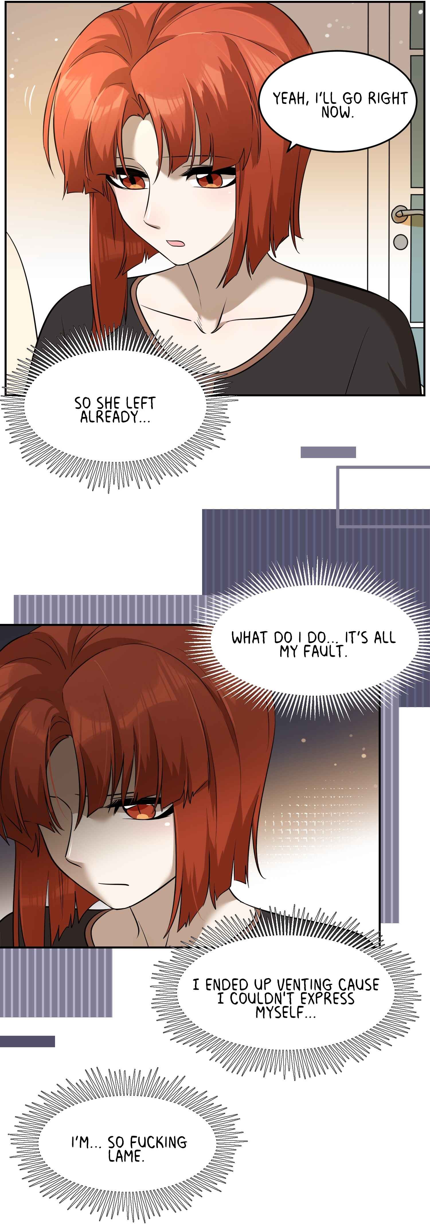 Wǒ de shíwù kàn qǐlái hěn kě'ài' Chapter 47 - Page 16