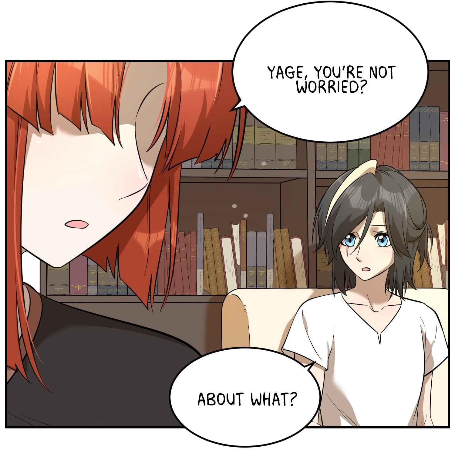 Wǒ de shíwù kàn qǐlái hěn kě'ài' Chapter 47 - Page 18