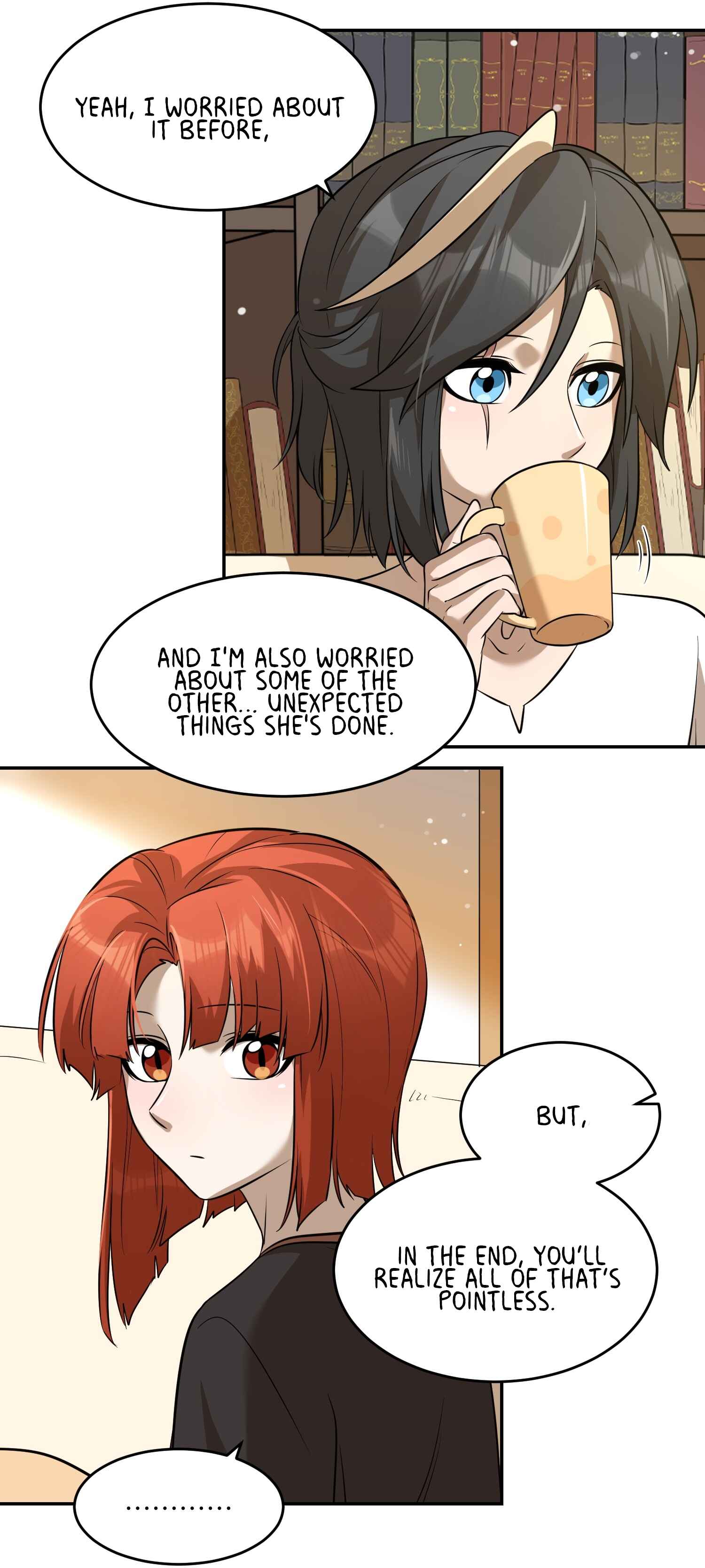 Wǒ de shíwù kàn qǐlái hěn kě'ài' Chapter 47 - Page 20