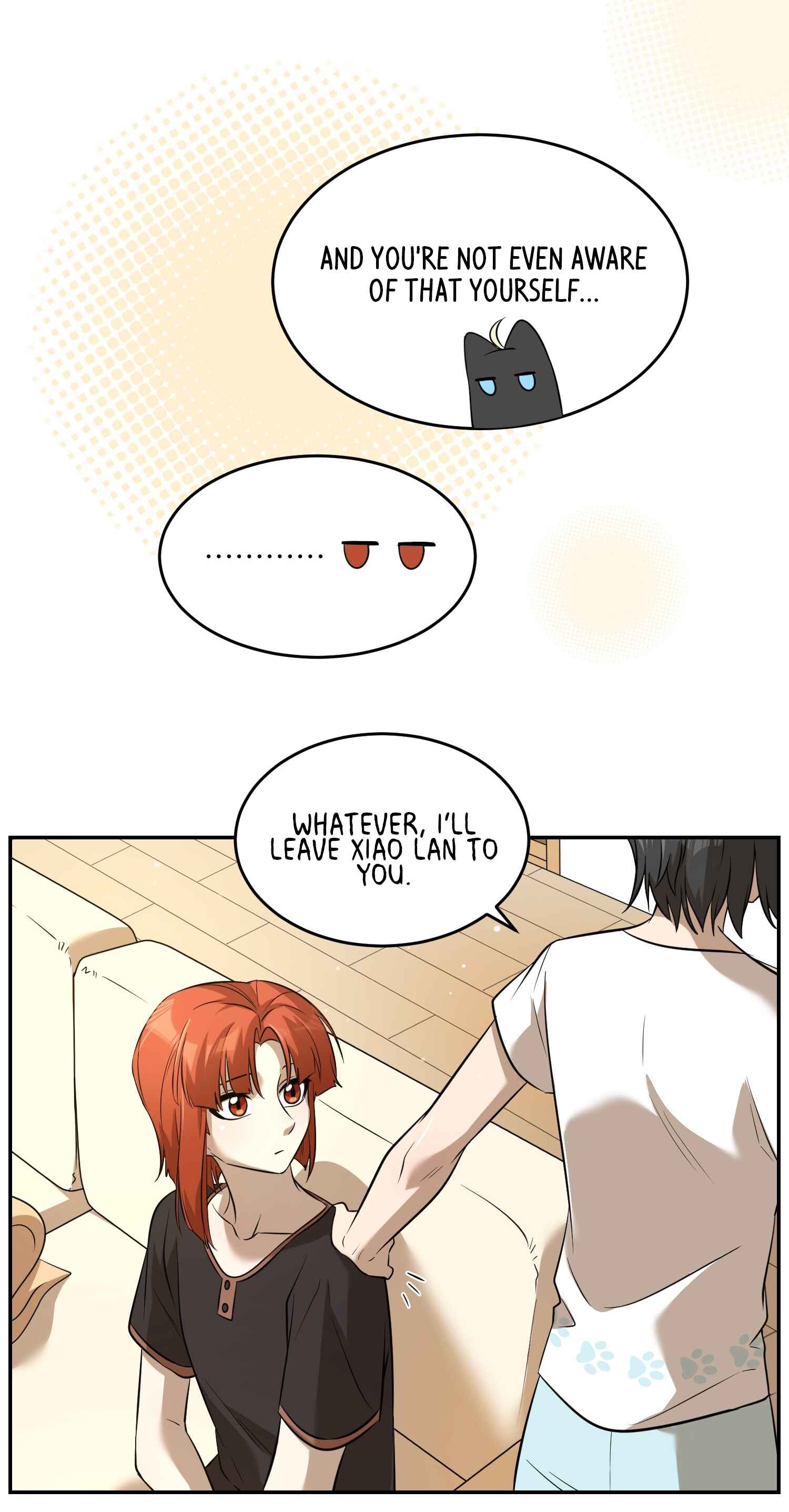 Wǒ de shíwù kàn qǐlái hěn kě'ài' Chapter 47 - Page 27