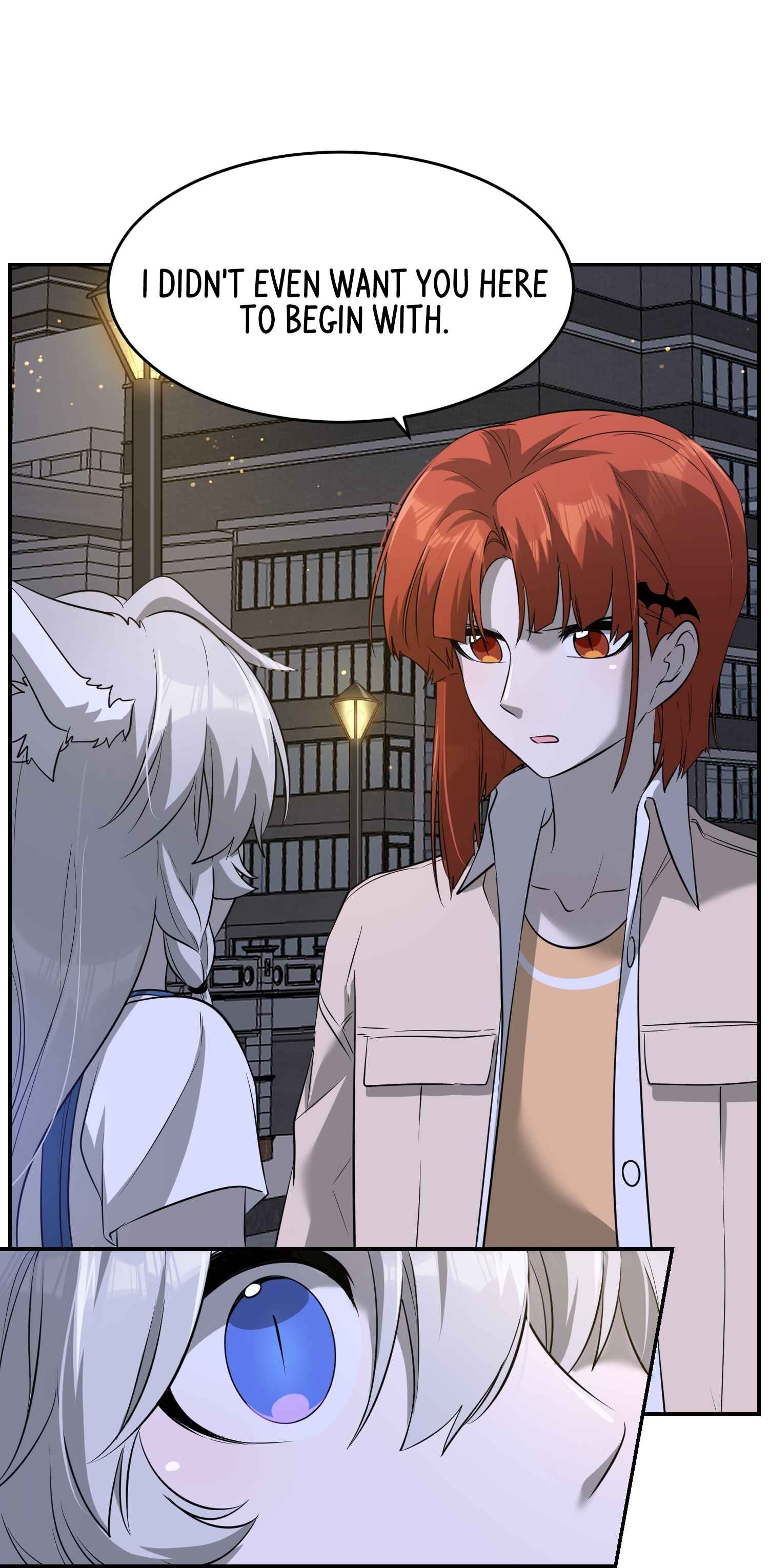 Wǒ de shíwù kàn qǐlái hěn kě'ài' Chapter 47 - Page 3