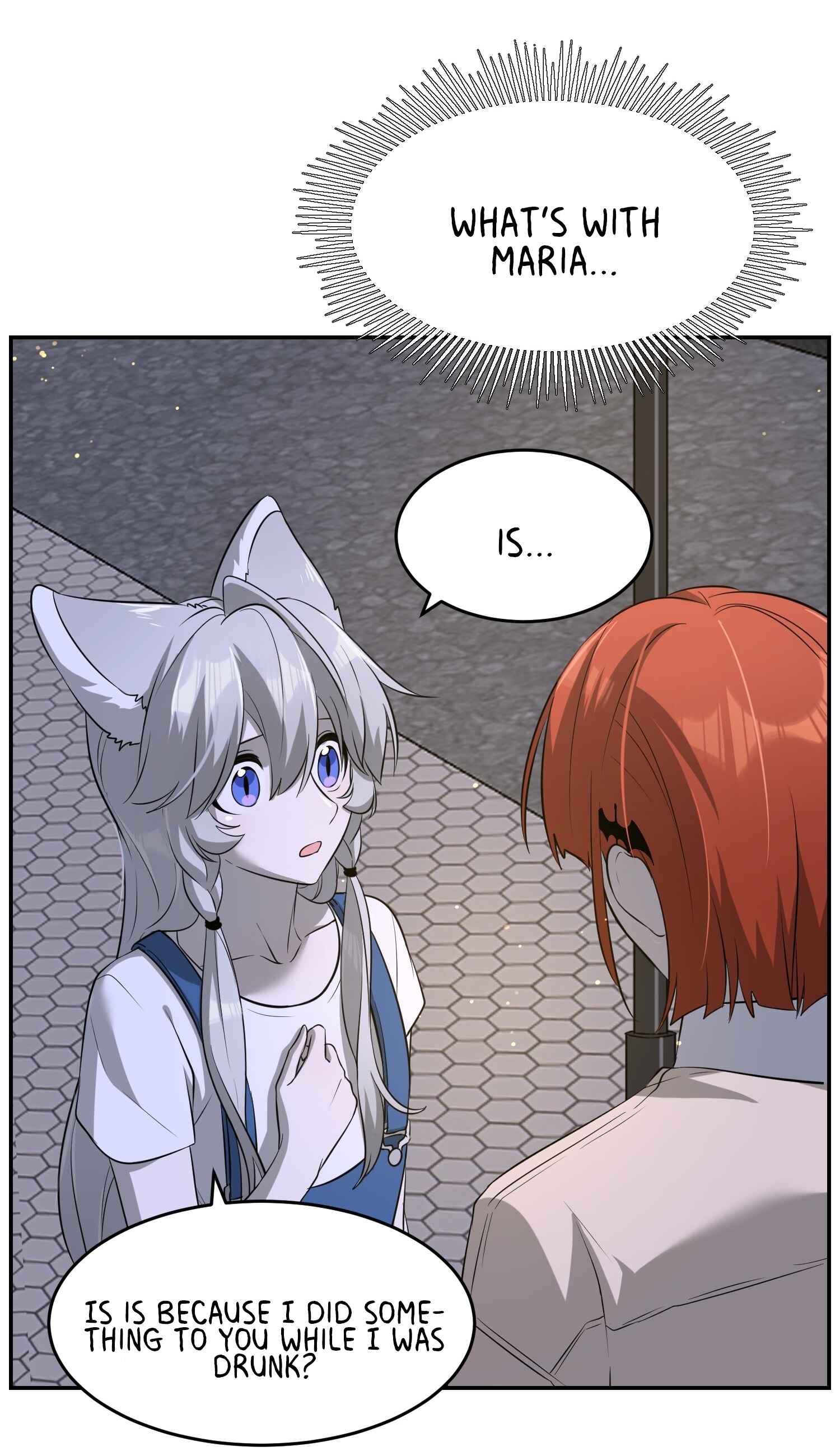 Wǒ de shíwù kàn qǐlái hěn kě'ài' Chapter 47 - Page 4