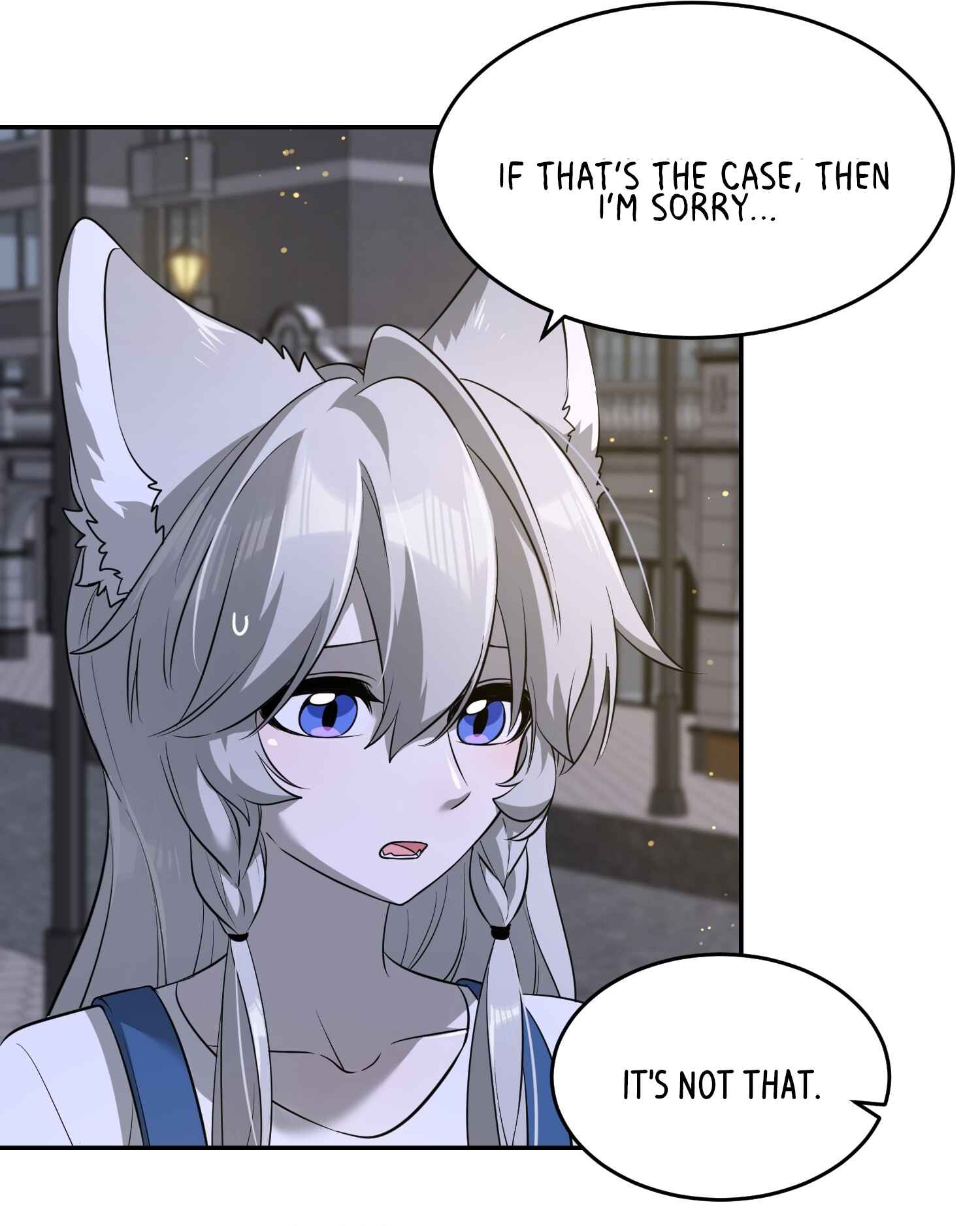 Wǒ de shíwù kàn qǐlái hěn kě'ài' Chapter 47 - Page 5