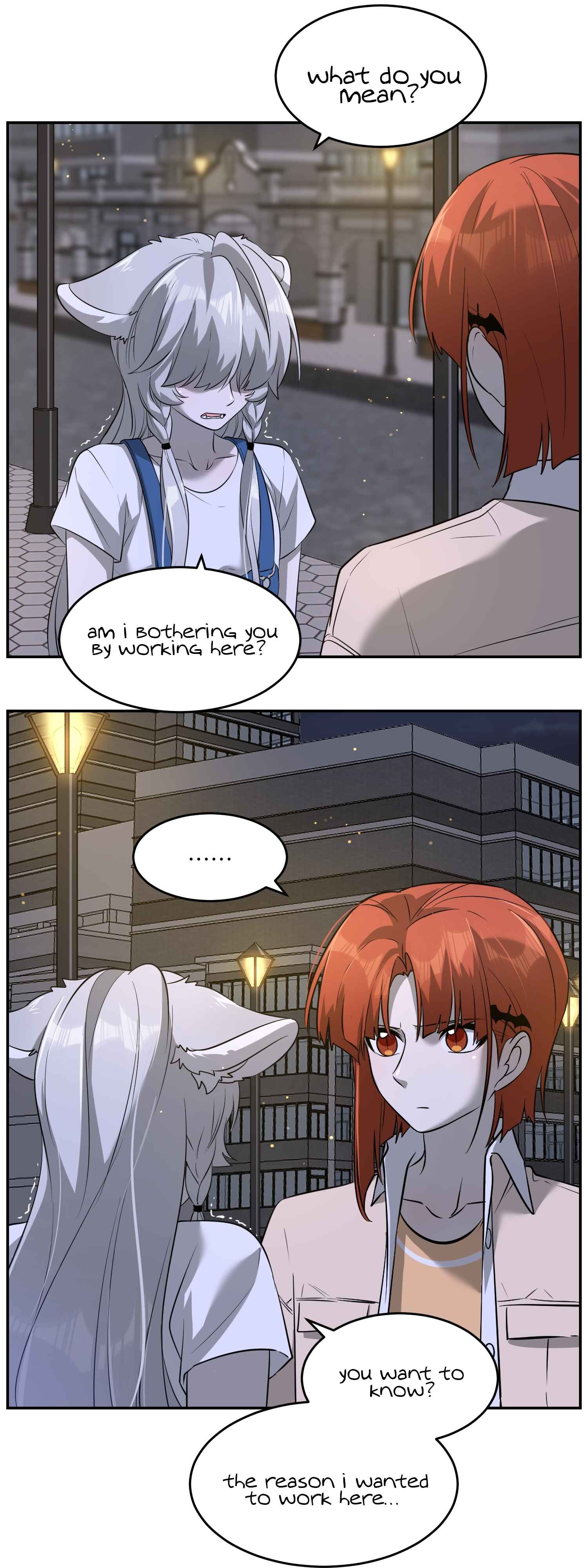 Wǒ de shíwù kàn qǐlái hěn kě'ài' Chapter 47 - Page 9
