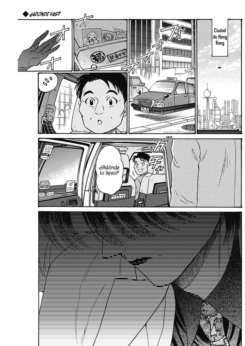 Kowloon Generic Romance Chapter 93 - Page 2