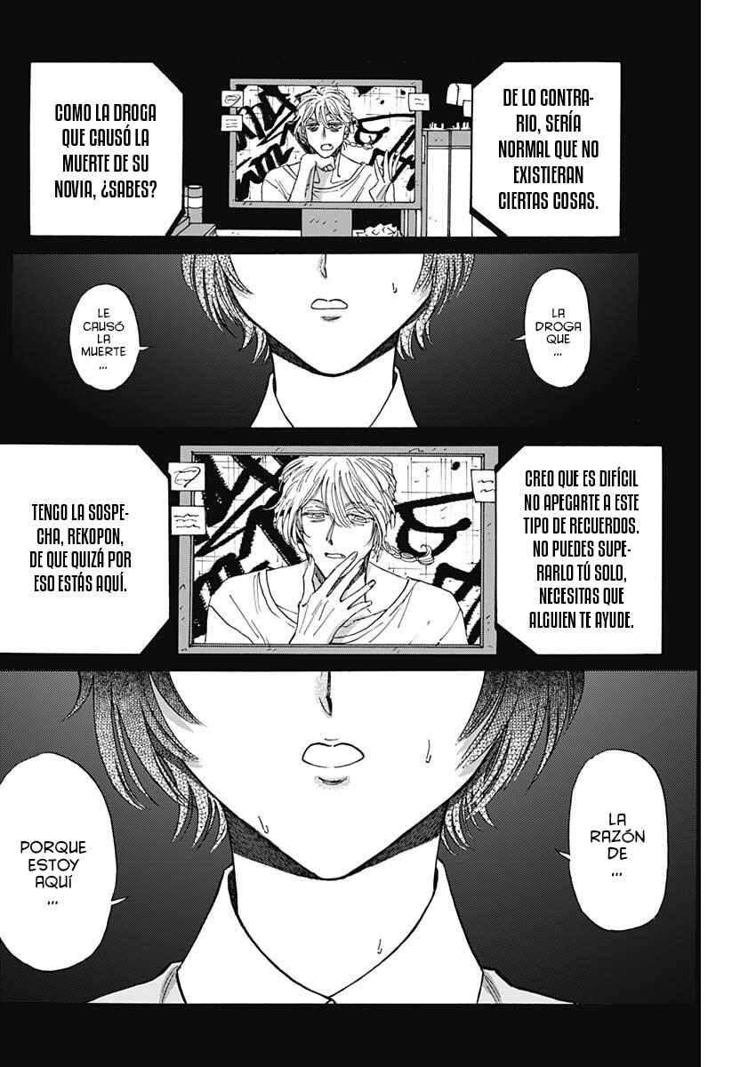 Kowloon Generic Romance Chapter 93 - Page 9