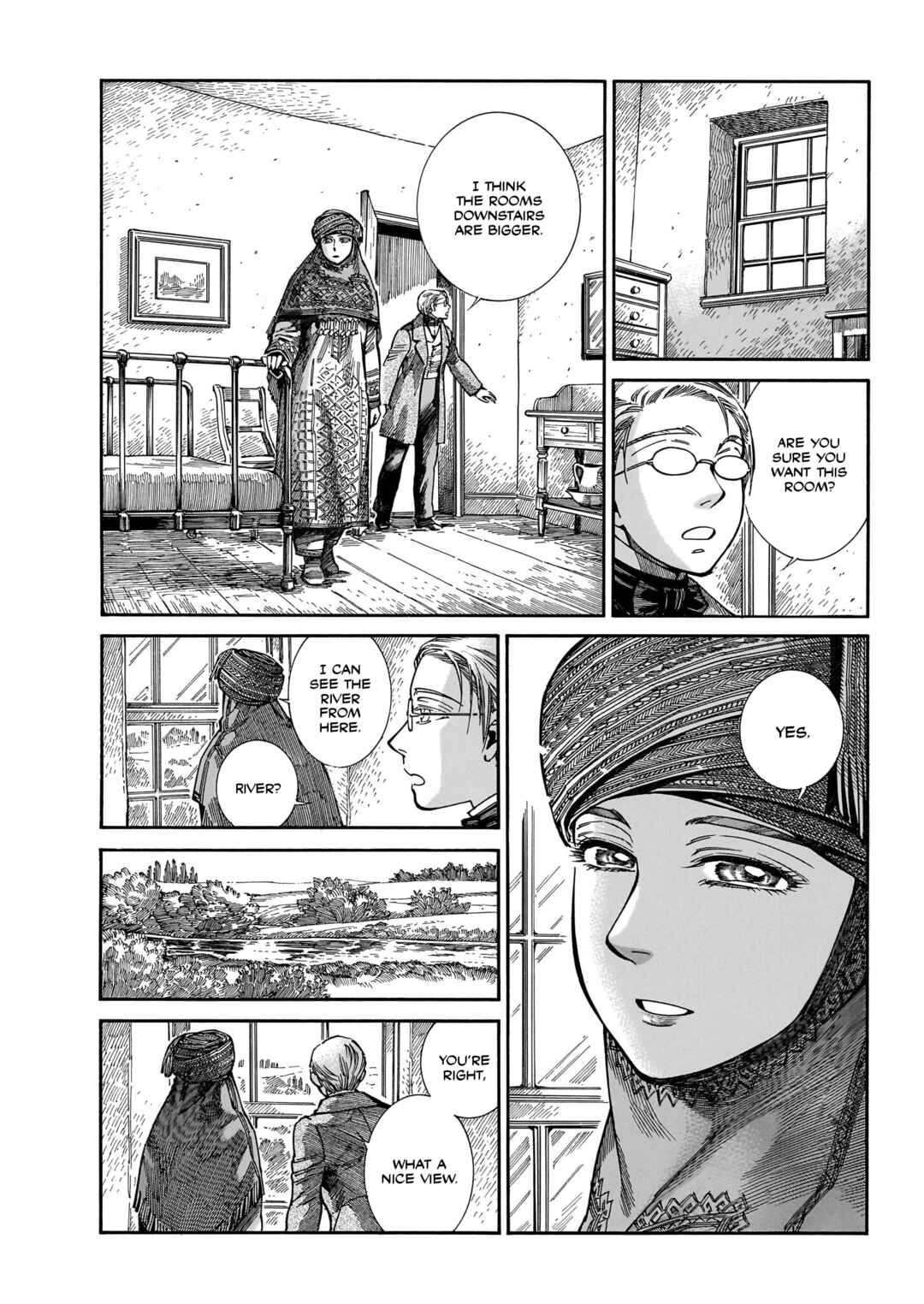 Otoyomegatari Chapter 108 - Page 18