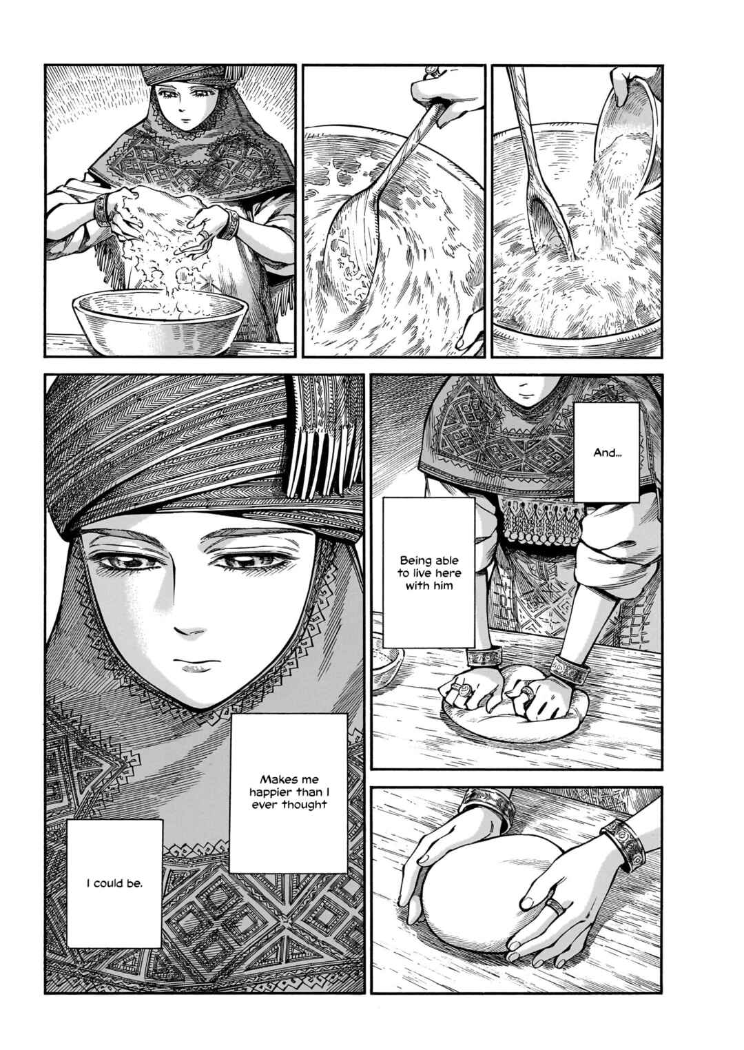 Otoyomegatari Chapter 108 - Page 23