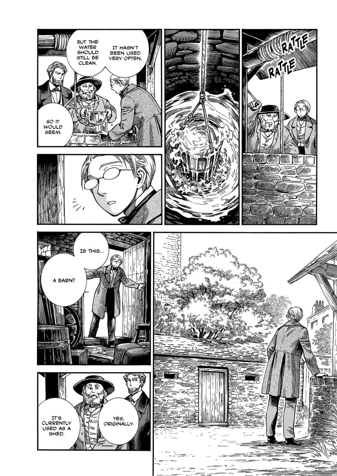 Otoyomegatari Chapter 108 - Page 6