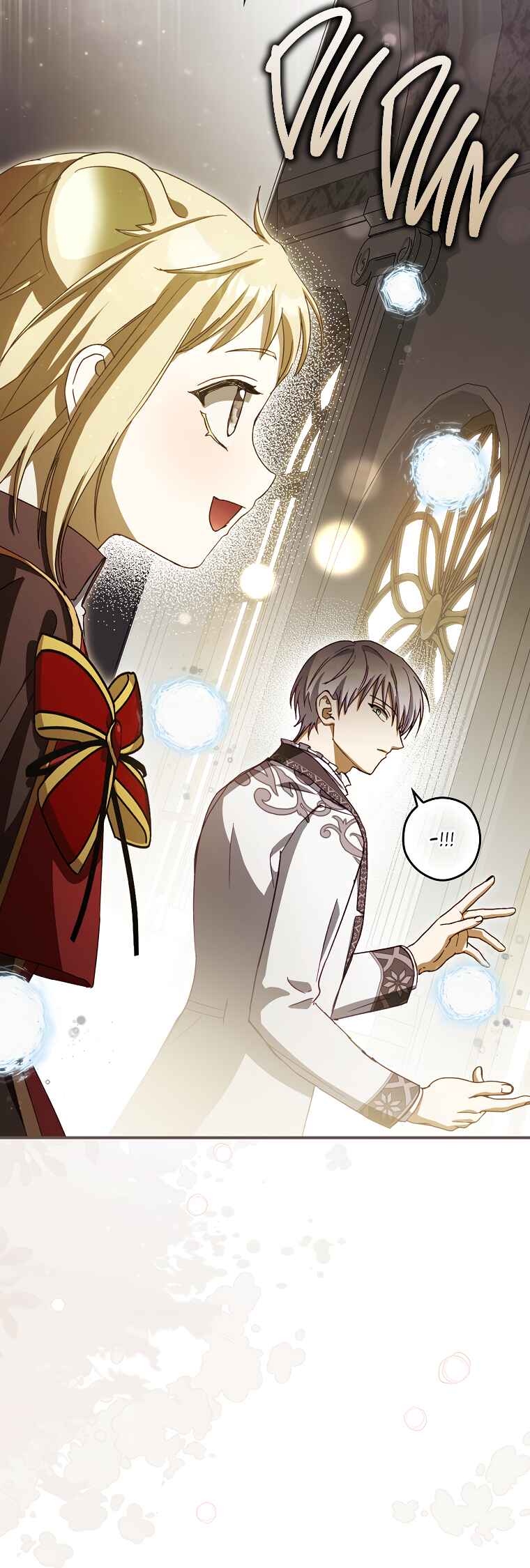 Cinderella's Pocket-Sized Protector Chapter 19 - Page 11