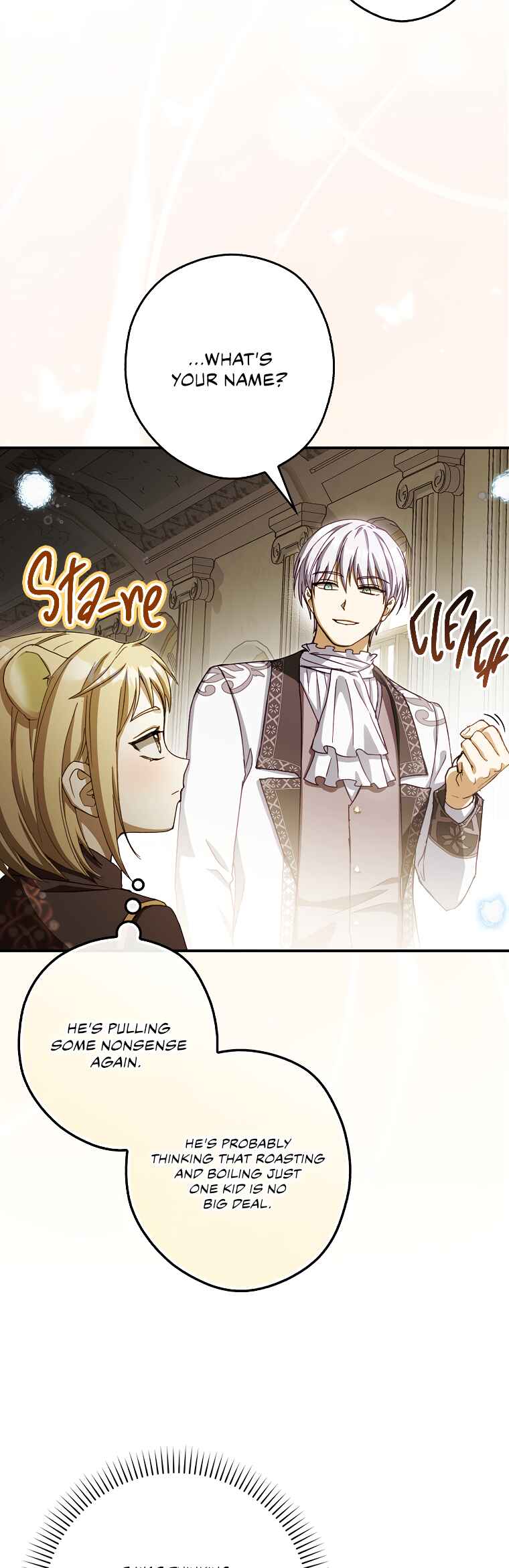 Cinderella's Pocket-Sized Protector Chapter 19 - Page 13