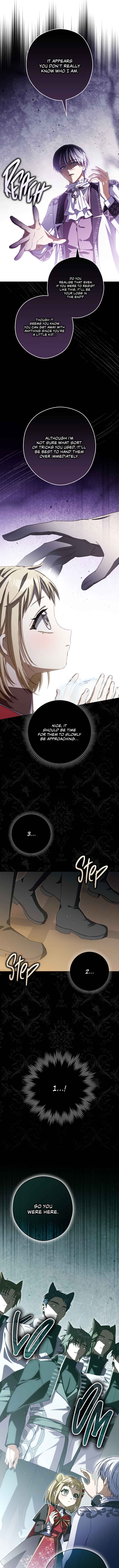 Cinderella's Pocket-Sized Protector Chapter 19 - Page 23