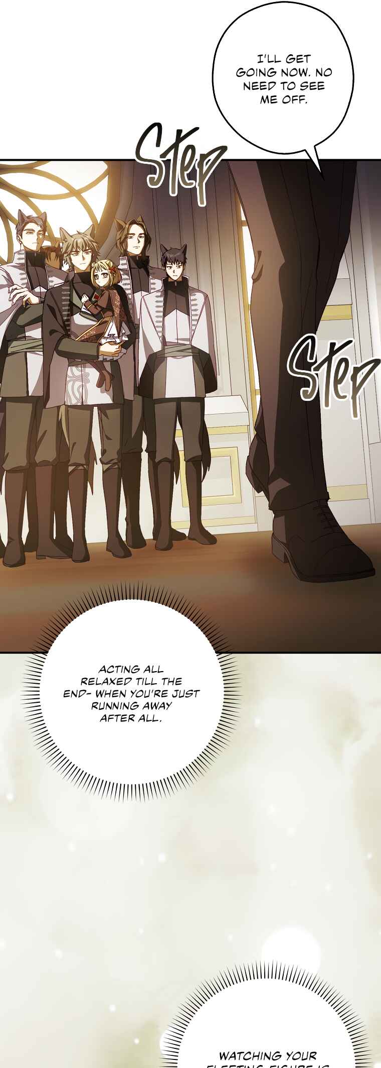 Cinderella's Pocket-Sized Protector Chapter 19 - Page 28