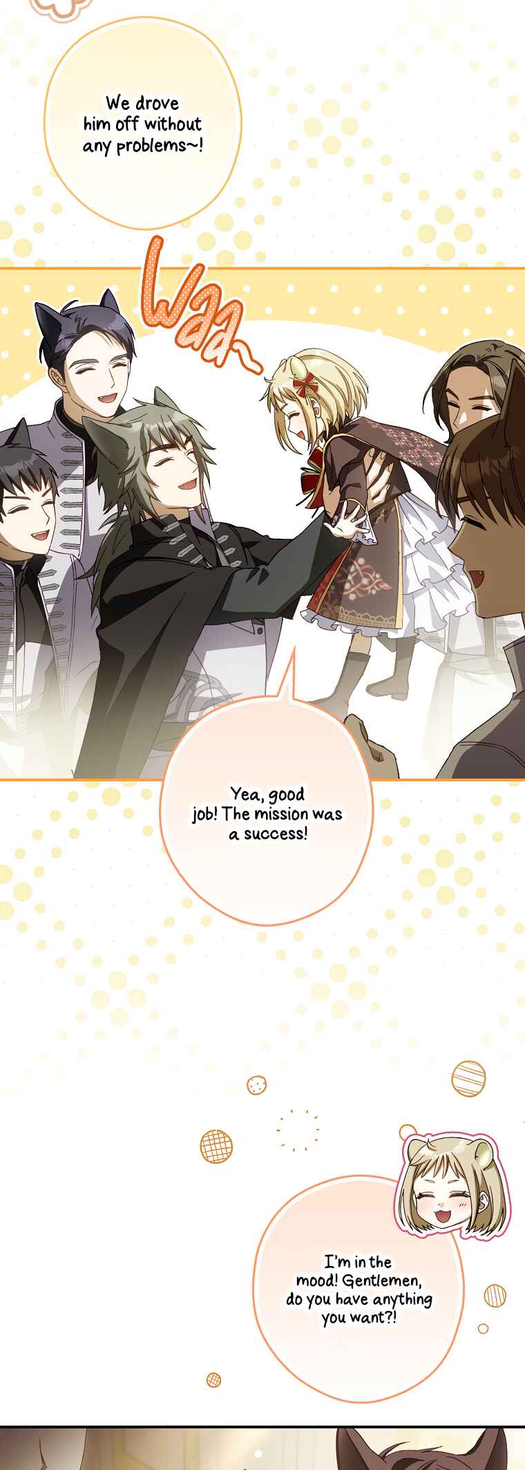 Cinderella's Pocket-Sized Protector Chapter 19 - Page 30