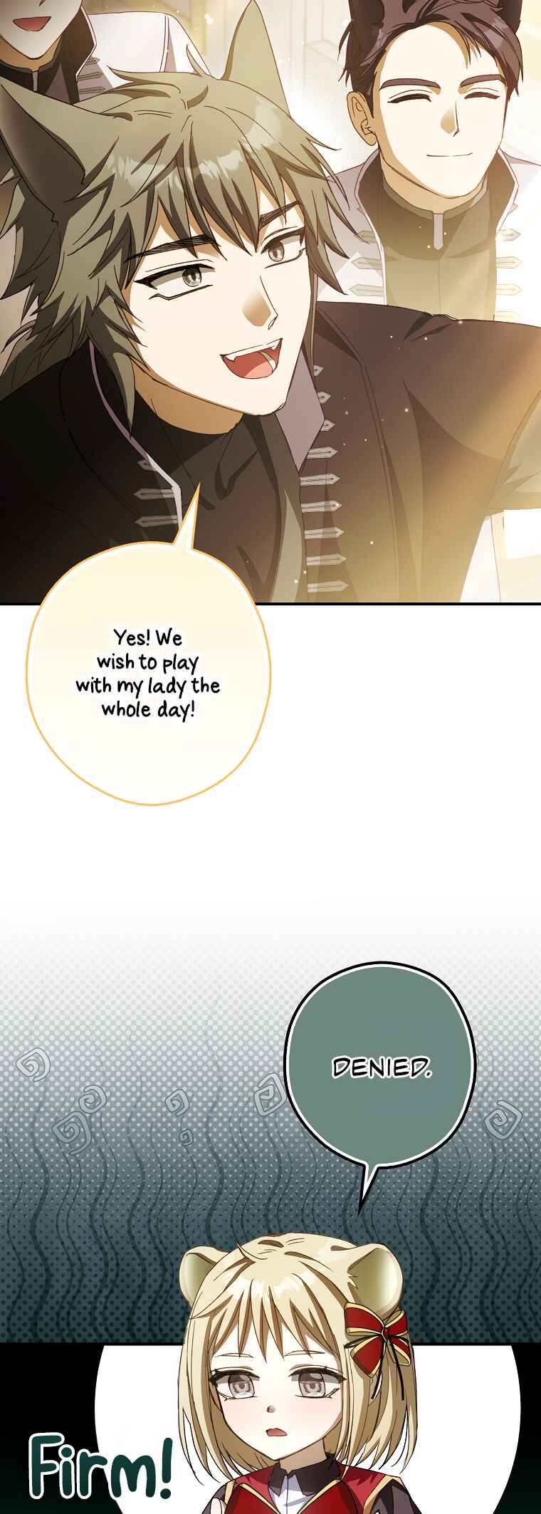 Cinderella's Pocket-Sized Protector Chapter 19 - Page 31