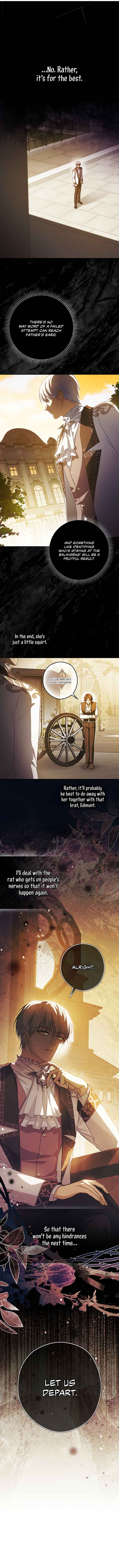 Cinderella's Pocket-Sized Protector Chapter 19 - Page 38