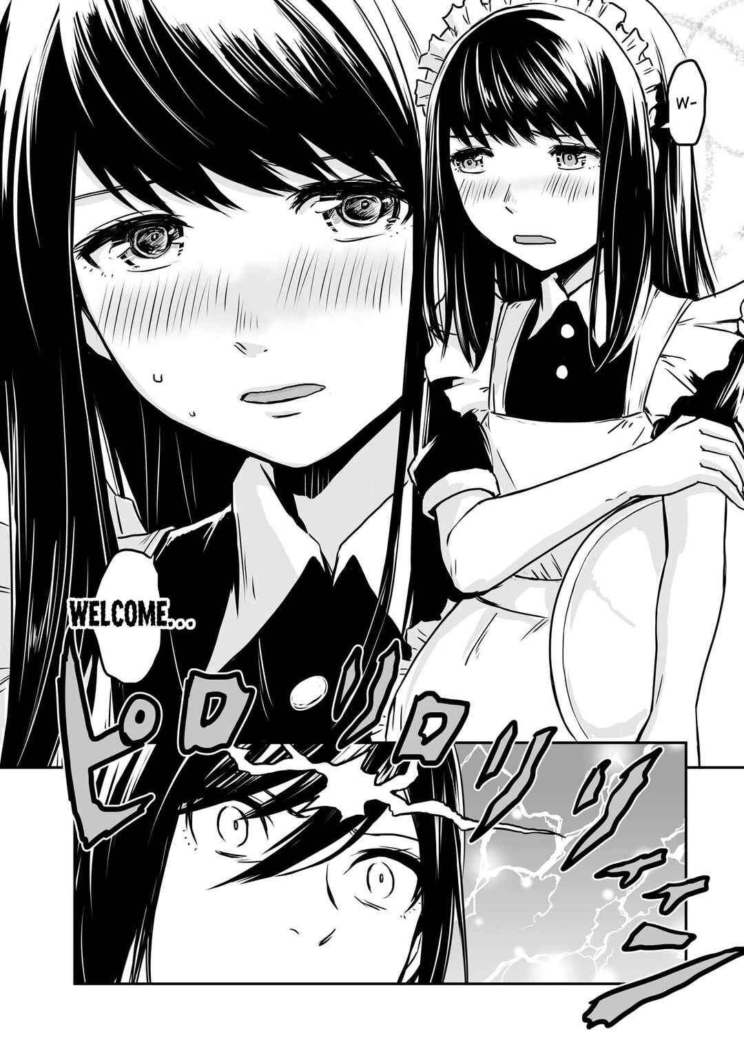 Otonari no Oneesan ni Arekore sareru Chapter 33 - Page 6