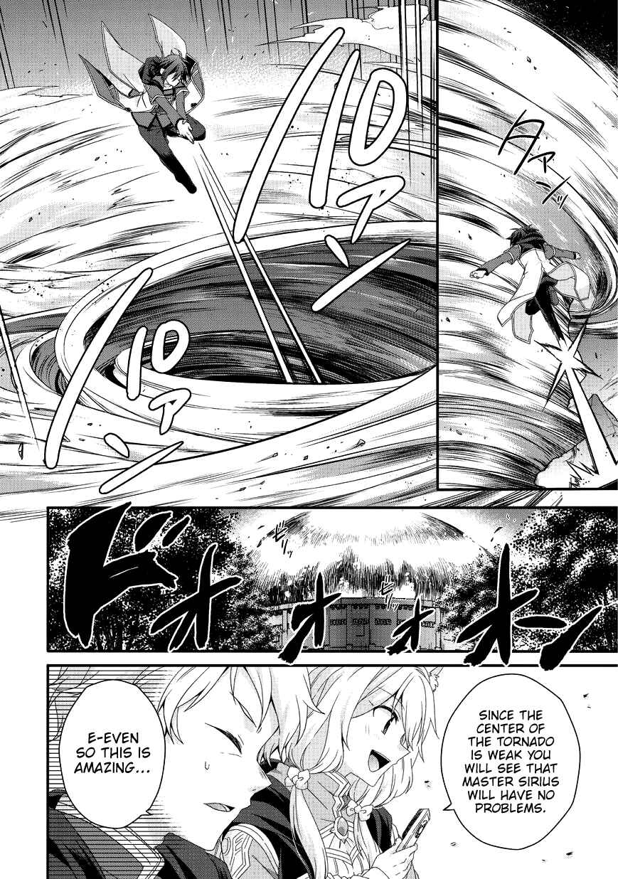 World Teacher - Isekaishiki Kyouiku Agent Chapter 25 - Page 19