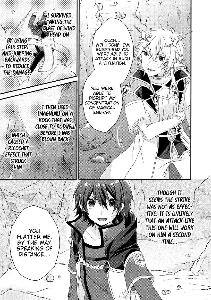 World Teacher - Isekaishiki Kyouiku Agent Chapter 25 - Page 26