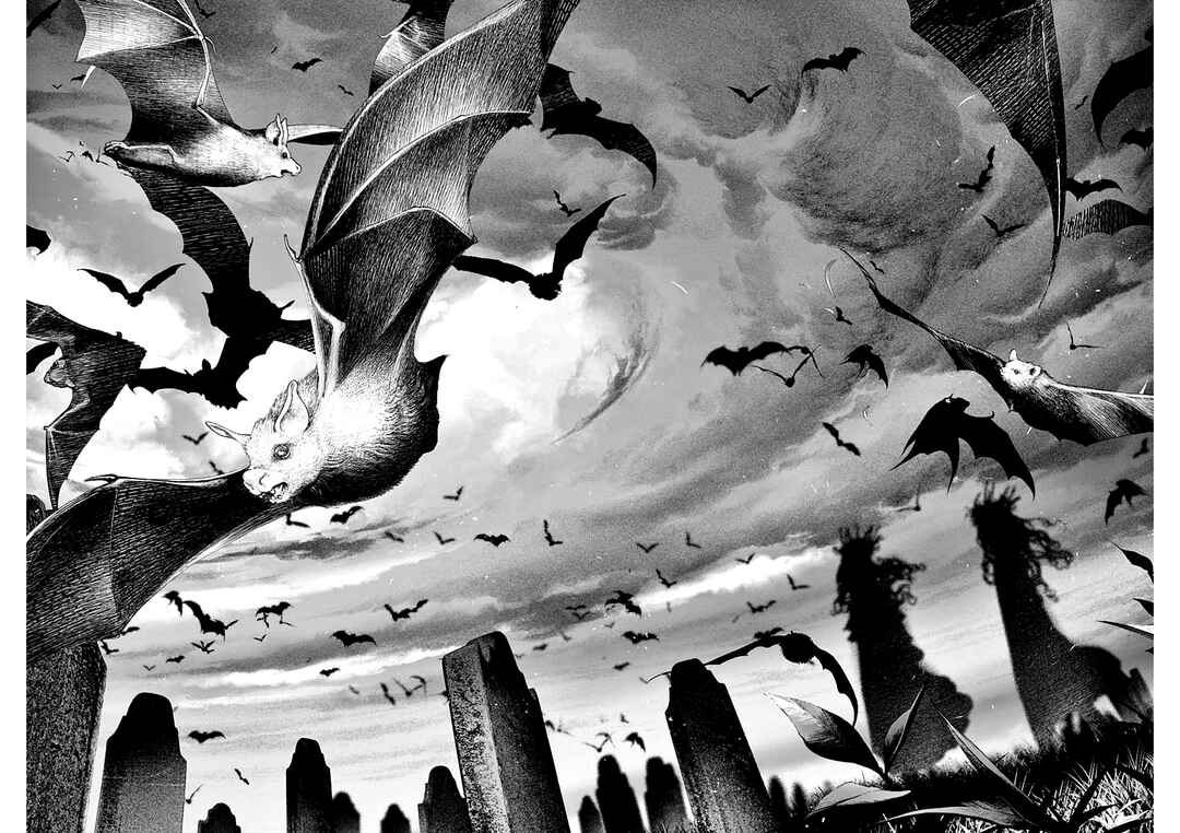 #DRCL midnight children Chapter 7 - Page 13