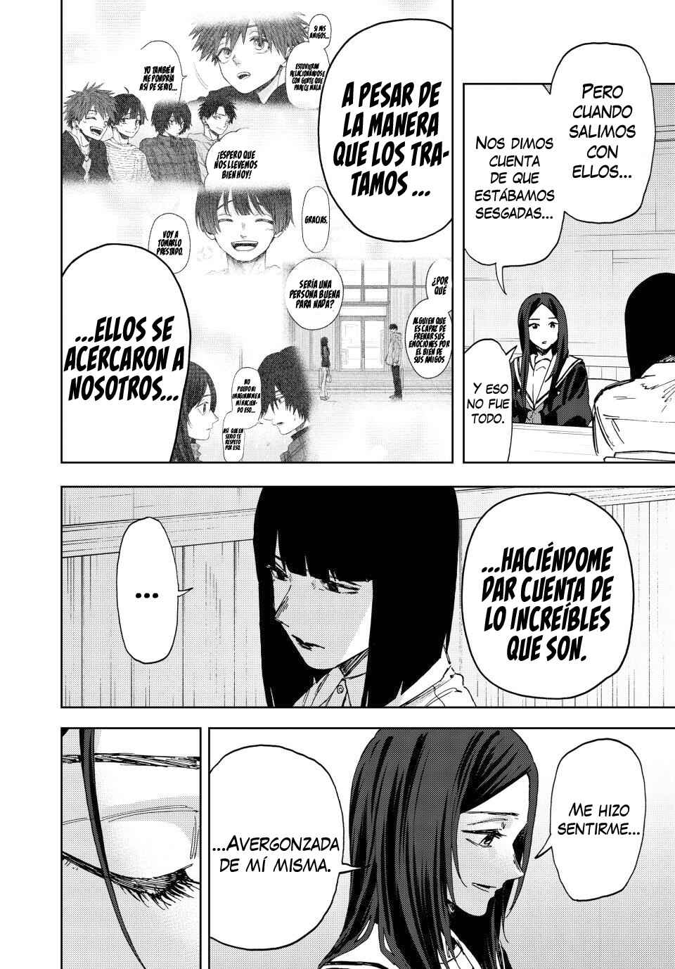 Kaoru Hana wa Rin to Saku Chapter 178 - Page 19