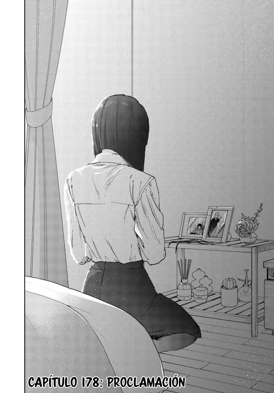 Kaoru Hana wa Rin to Saku Chapter 178 - Page 3